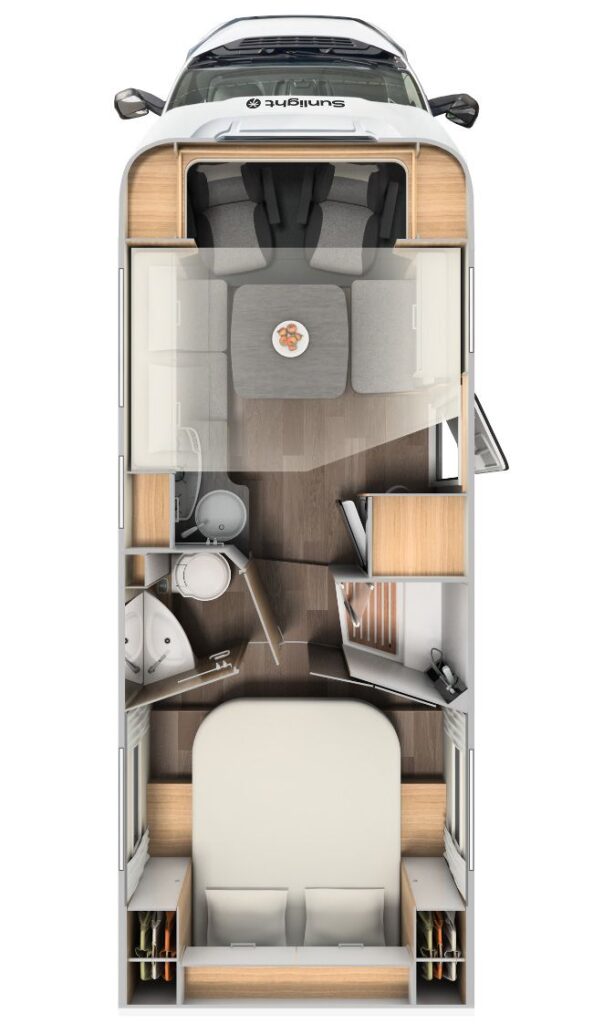 Motorhome storage