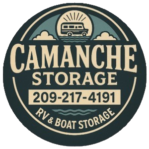 Camanche Rv & Boat Storage - Ione California