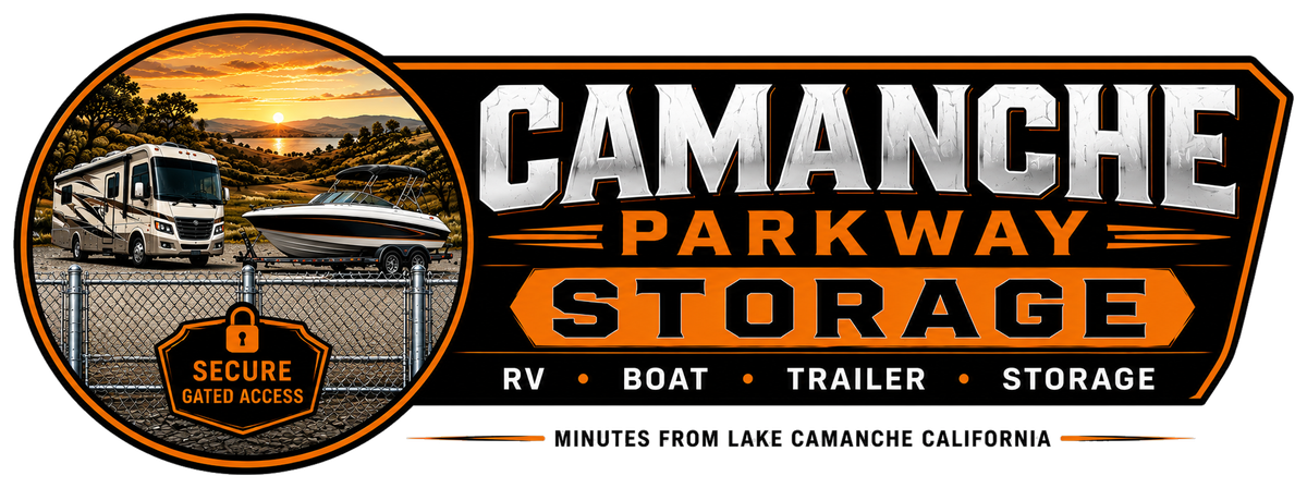 Camanche Storage Ione, CA